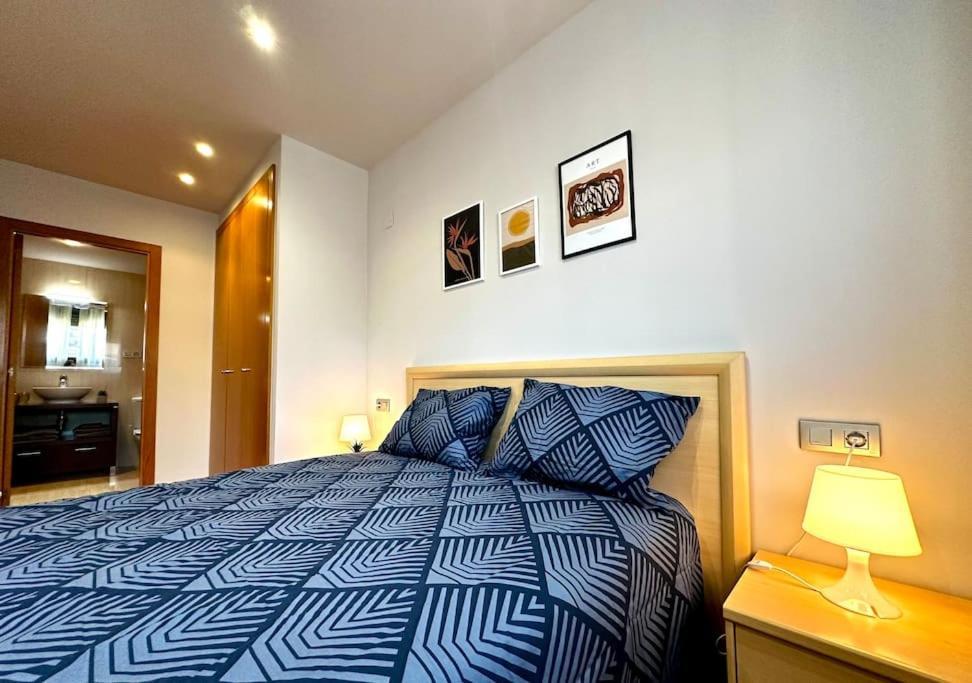Apartamento Piso Con Piscina Exterior Castellón de la Plana Exterior foto