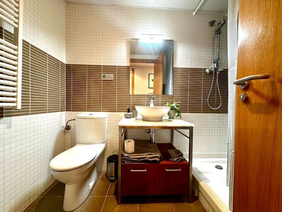 Apartamento Piso Con Piscina Exterior Castellón de la Plana Exterior foto