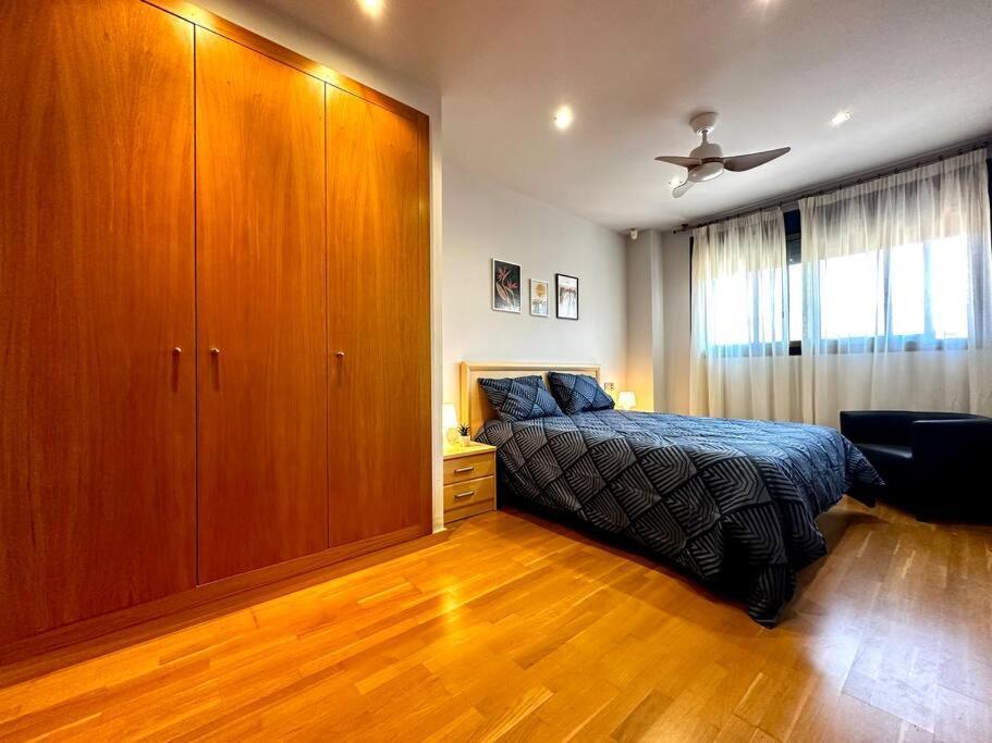 Apartamento Piso Con Piscina Exterior Castellón de la Plana Exterior foto