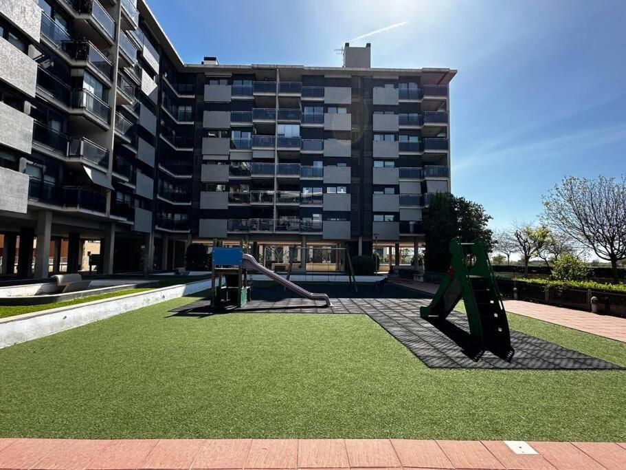 Apartamento Piso Con Piscina Exterior Castellón de la Plana Exterior foto